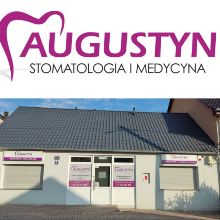 Nowości w Augustyn Stomatologia i Medycyna