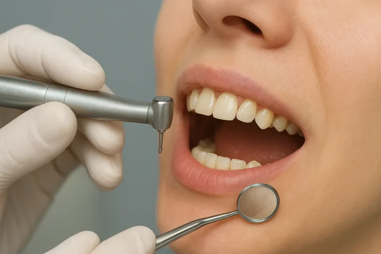 Wizyty interwencyjne w stomatologii – szybka pomoc